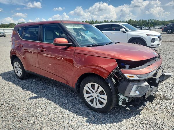 2020 KIA SOUL