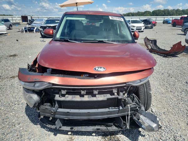 2020 KIA SOUL