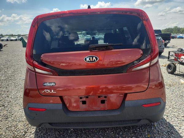 2020 KIA SOUL