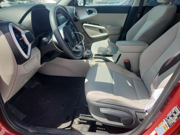 2020 KIA SOUL