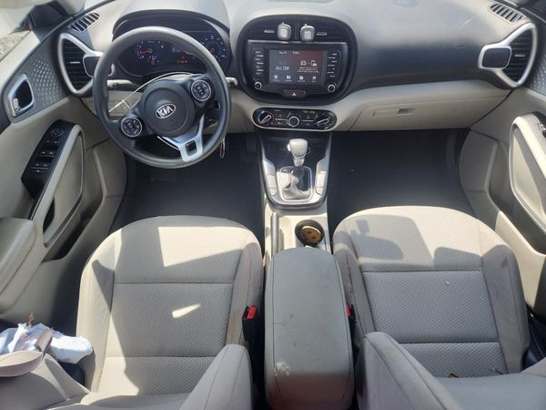 2020 KIA SOUL