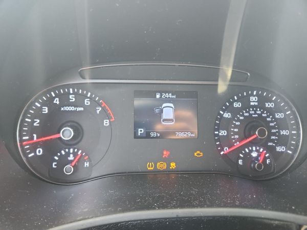 2020 KIA SOUL