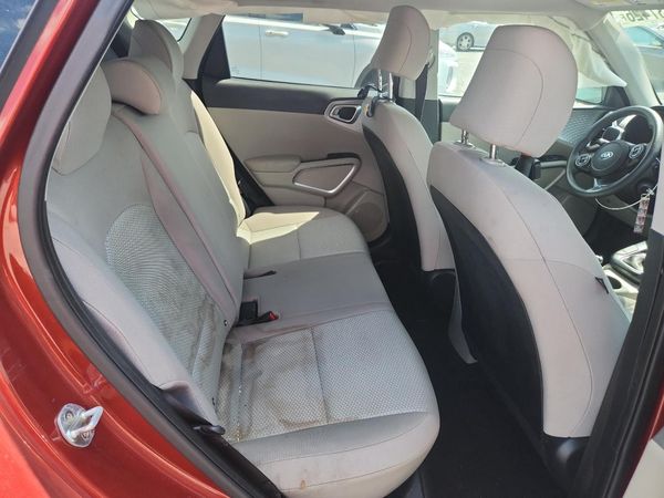 2020 KIA SOUL