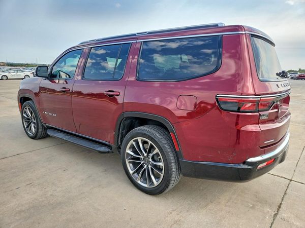 2022 JEEP WAGONEER Series II