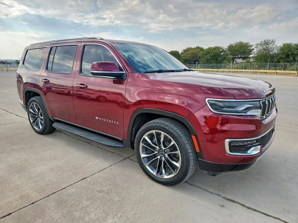 2022 JEEP WAGONEER Series II