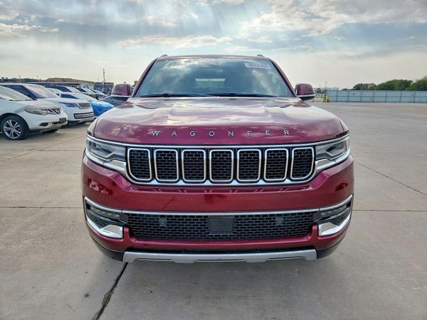 2022 JEEP WAGONEER Series II