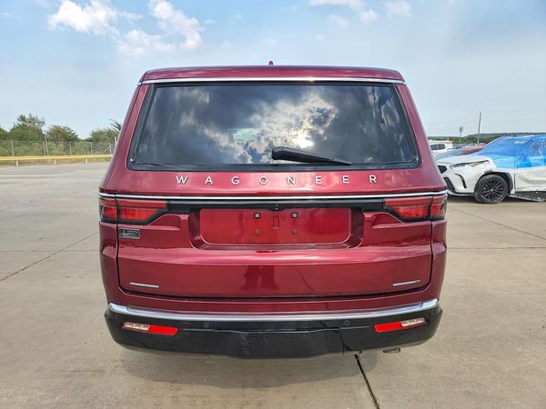 2022 JEEP WAGONEER Series II