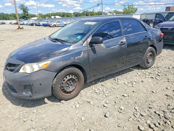 2012 TOYOTA COROLLA