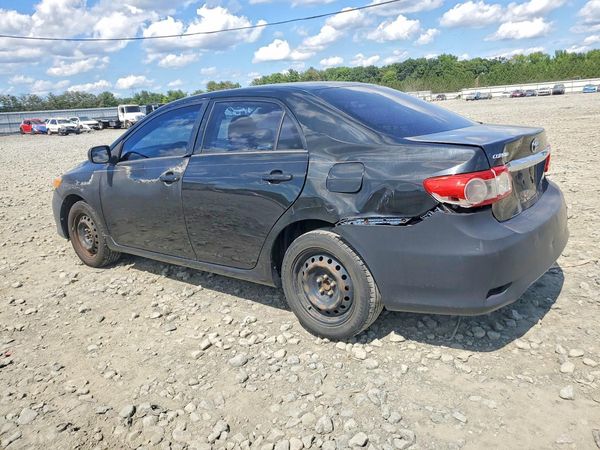2012 TOYOTA COROLLA