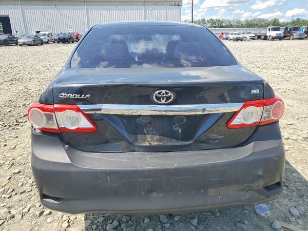 2012 TOYOTA COROLLA