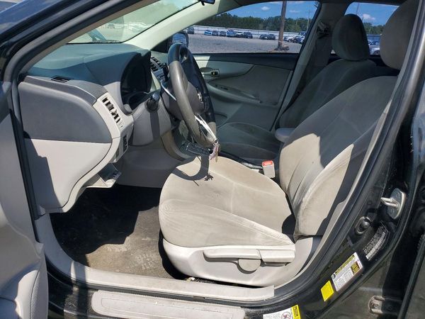 2012 TOYOTA COROLLA