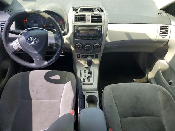 2012 TOYOTA COROLLA
