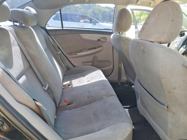 2012 TOYOTA COROLLA
