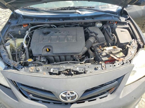 2012 TOYOTA COROLLA