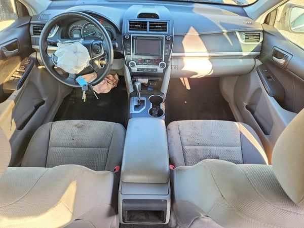 2013 TOYOTA CAMRY