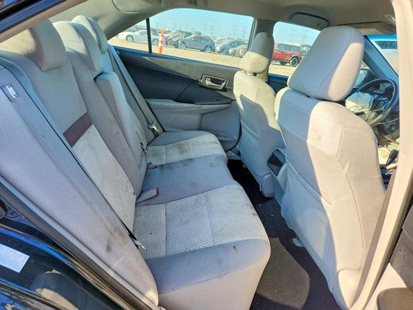 2013 TOYOTA CAMRY