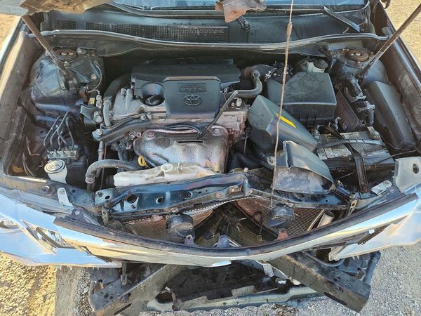 2013 TOYOTA CAMRY
