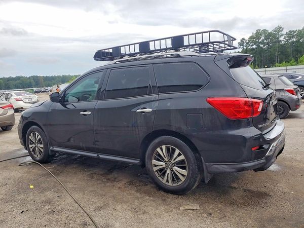 2019 NISSAN PATHFINDER