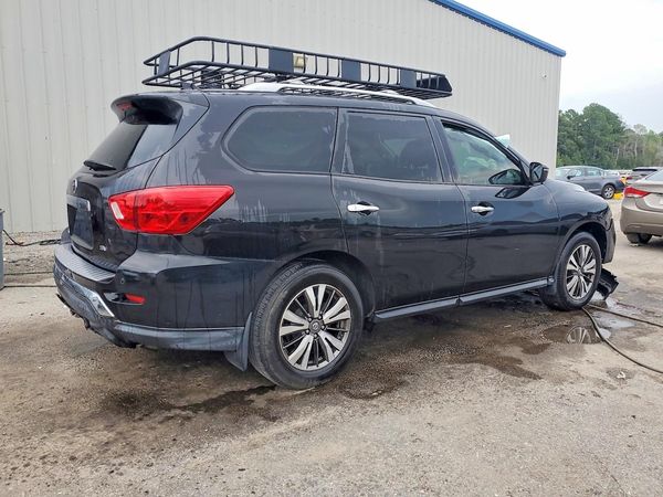 2019 NISSAN PATHFINDER
