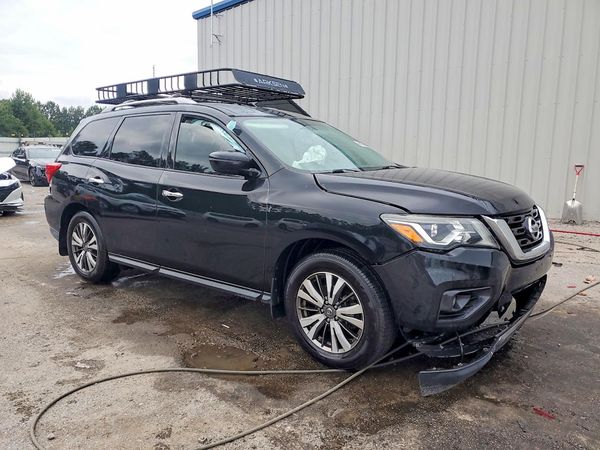 2019 NISSAN PATHFINDER