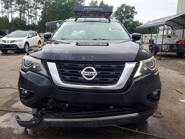 2019 NISSAN PATHFINDER