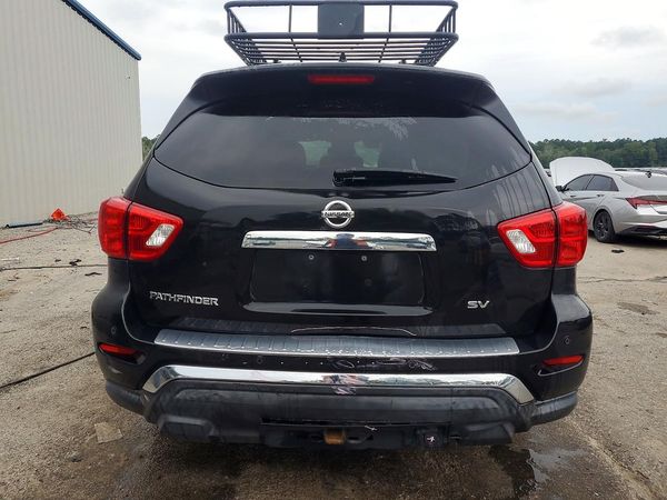 2019 NISSAN PATHFINDER