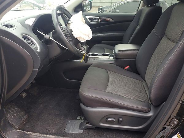 2019 NISSAN PATHFINDER