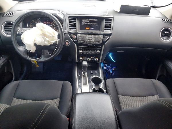 2019 NISSAN PATHFINDER