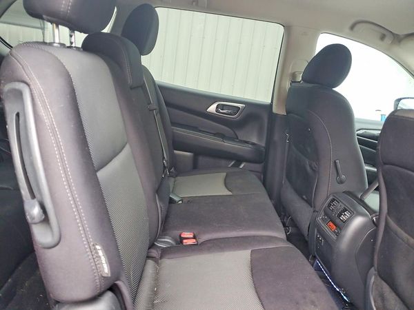 2019 NISSAN PATHFINDER