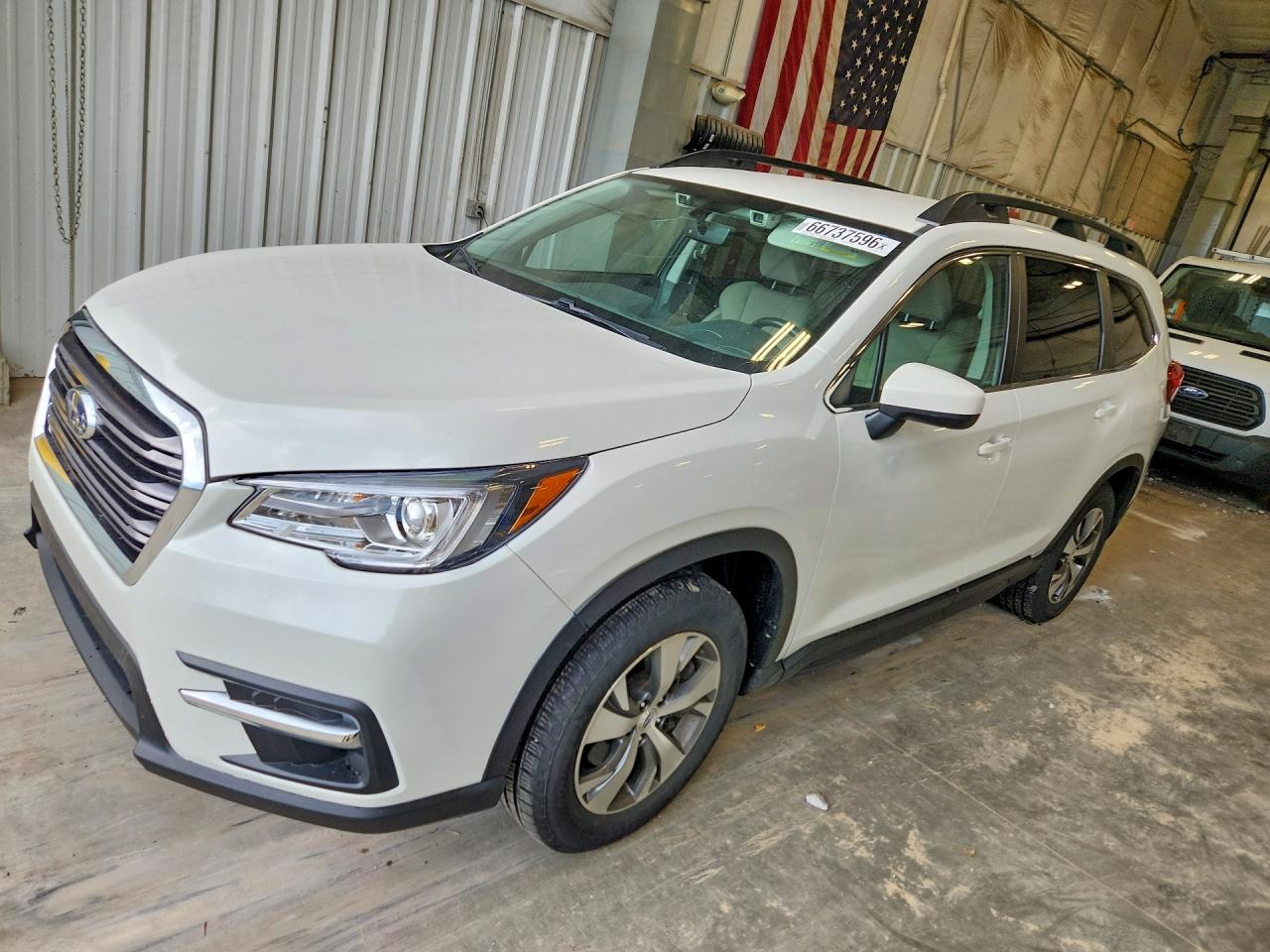 2021 SUBARU ASCENT