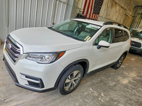 2021 SUBARU ASCENT
