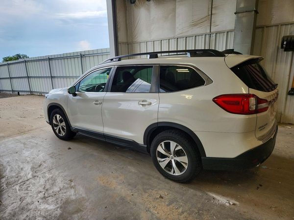 2021 SUBARU ASCENT
