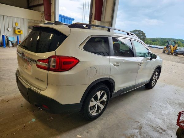 2021 SUBARU ASCENT