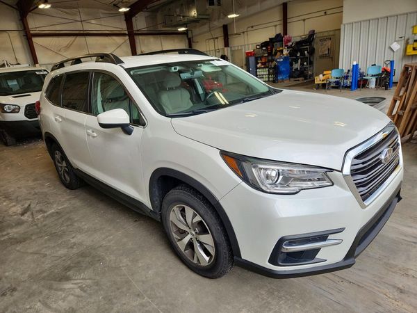 2021 SUBARU ASCENT