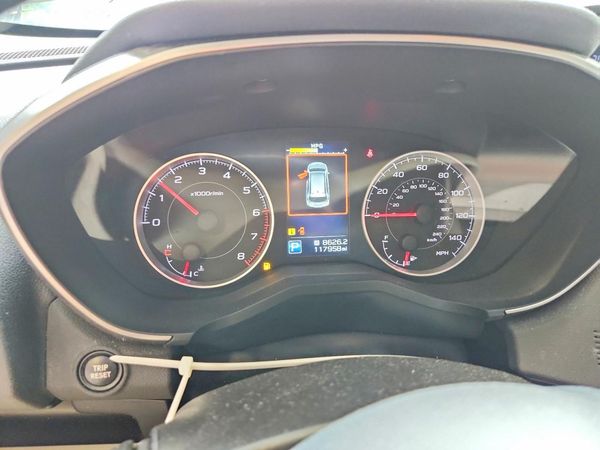 2021 SUBARU ASCENT