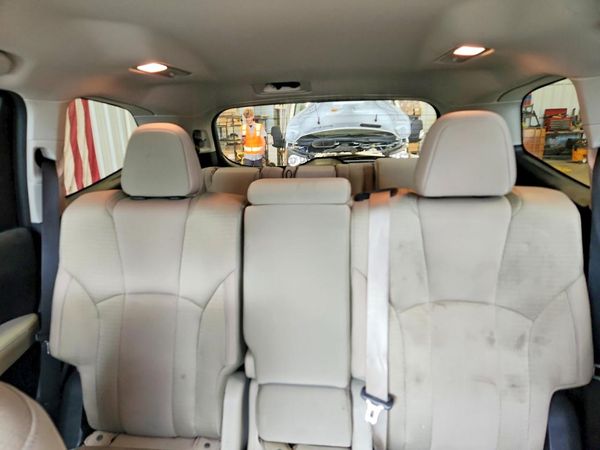 2021 SUBARU ASCENT