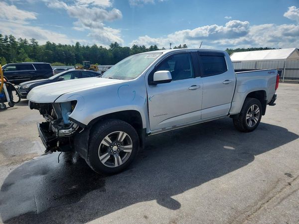 2018 CHEVROLET COLORADO Work Truck
