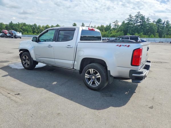 2018 CHEVROLET COLORADO Work Truck
