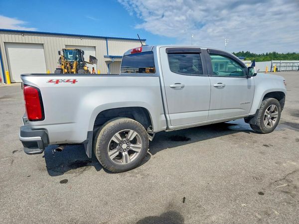 2018 CHEVROLET COLORADO Work Truck