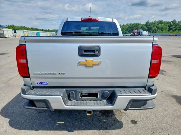 2018 CHEVROLET COLORADO Work Truck