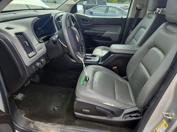 2018 CHEVROLET COLORADO Work Truck