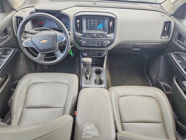 2018 CHEVROLET COLORADO Work Truck