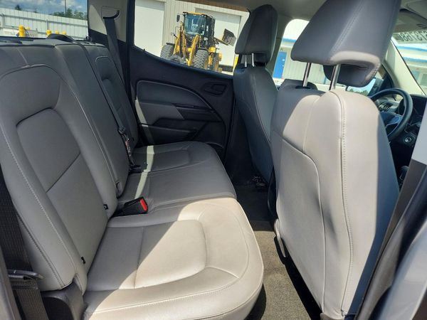2018 CHEVROLET COLORADO Work Truck
