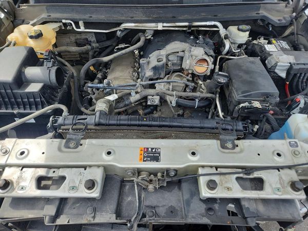 2018 CHEVROLET COLORADO Work Truck