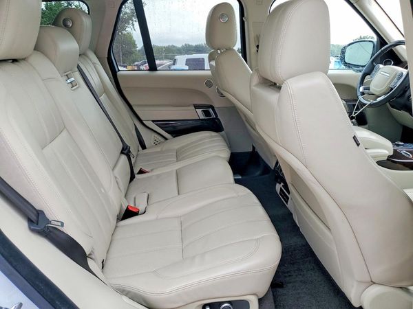 2017 LAND ROVER RANGE ROVER