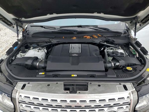 2017 LAND ROVER RANGE ROVER