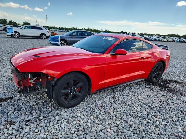 2019 FORD MUSTANG I4 Coupe