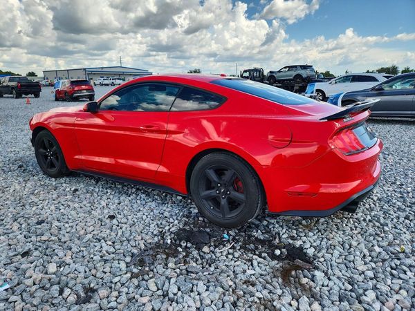 2019 FORD MUSTANG I4 Coupe