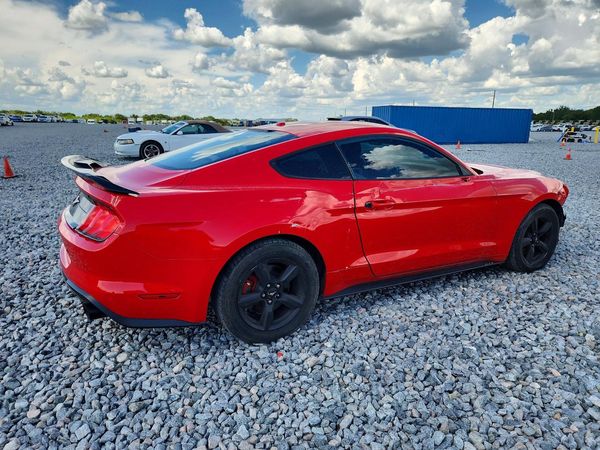 2019 FORD MUSTANG I4 Coupe