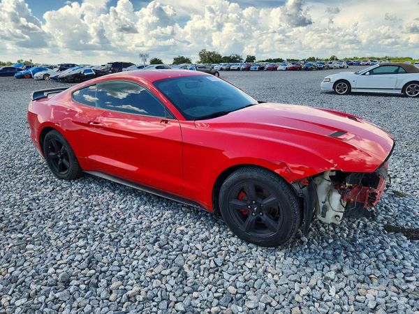 2019 FORD MUSTANG I4 Coupe